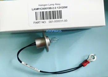

biochemical analyzer ACCENT-200 lamp 12V20W (New,Original)