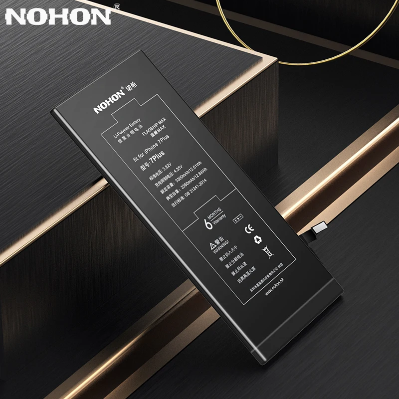 Аккумулятор айфон 7 nohon Аккумулятор айфон 7 nohon