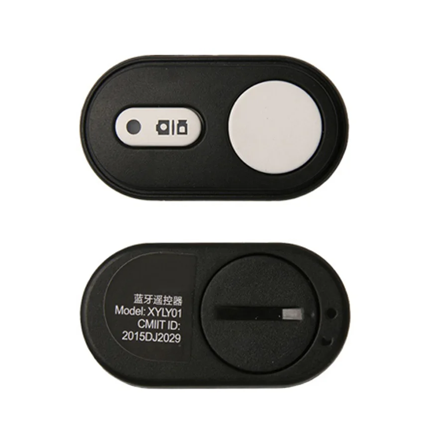 RemoteControl Сумка для экшн-камеры для Xiaomi Yi, Bluetooth, выдвижной монопод, пульт дистанционного управления, селфи-Палка для Xiaomi YI Xiaoyi 4K 4k+ Yi Lite - Цвет: RemoteControl