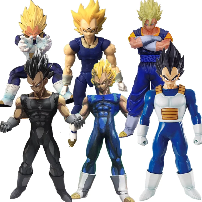 vegeta figures