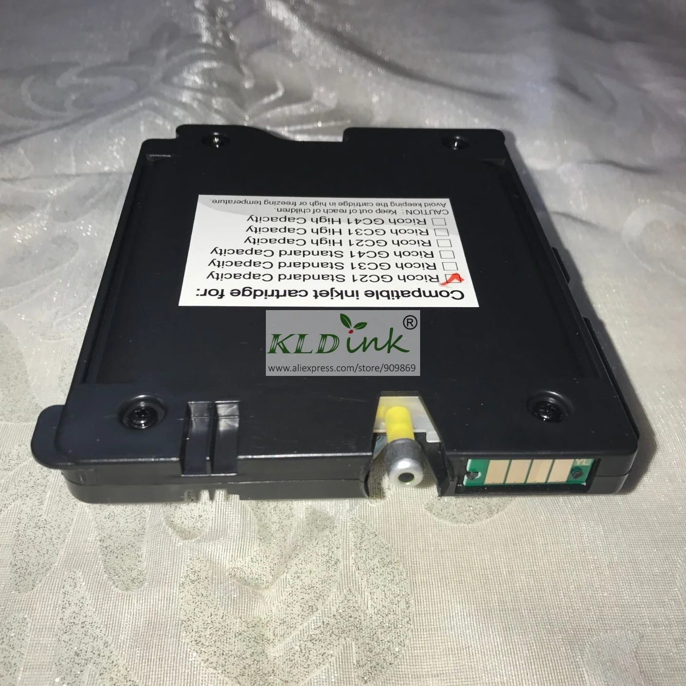GC21Y Dye для принтера GX3000S GX3000 GX2500 GX2050N | Компьютеры и офис