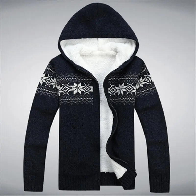 printed sweaters for men