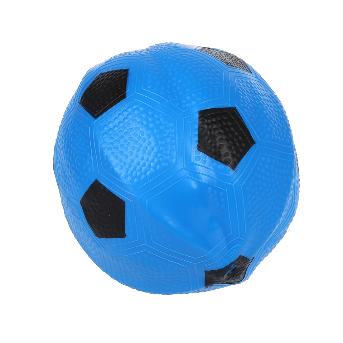 Маха Новый практический Interesting5.5 надувные Диаметр Синий ПВХ футбол забавные игрушки для детей