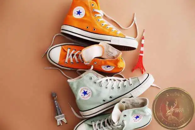 

Original 2018 Converse Chuck Taylor ll Unisex High top Skateboarding Shoes Canvas Sneakers