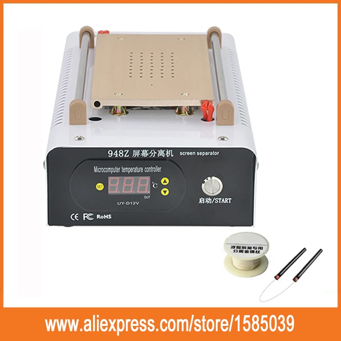 NEW Arrive Mobile phone Built in Pump Vacuum Metal Body