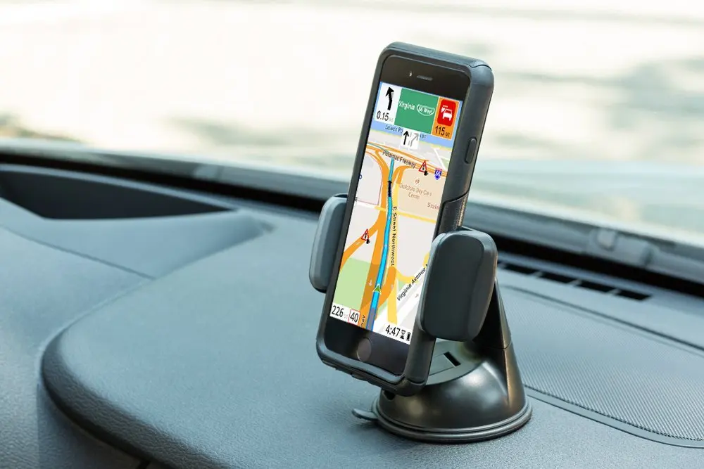 Windshield Mount (2)
