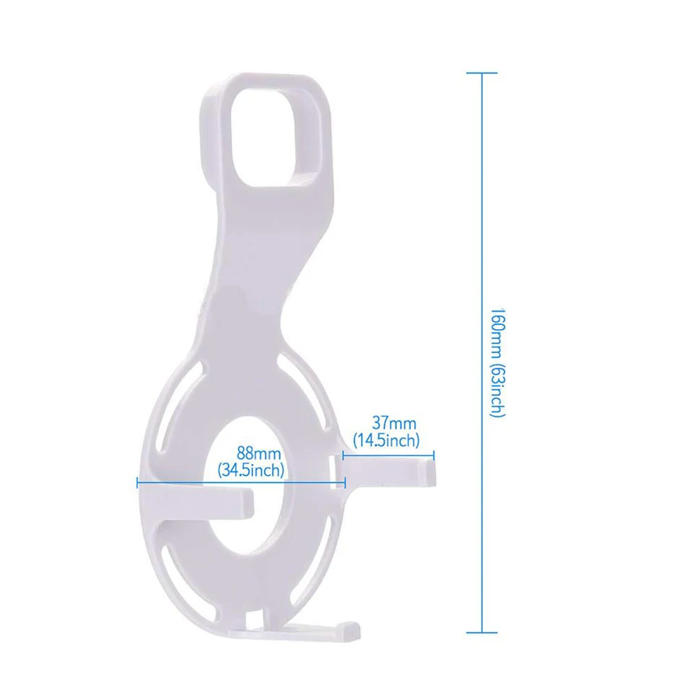 Выход настенное крепление, вешалка стойка и пространство-настенная полочка чехол Монтажный кронштейн Динамик стенд Умный спутник для Echo Dot 2