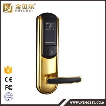 

China suppier direct selling hotel office security door lock