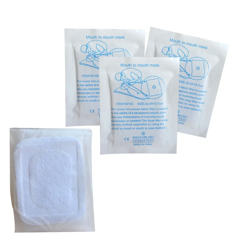 одноразовая маска для слр с клапаном. маска для слр с клапаном. маска для слр с клапаном. маска для искусственного дыхания. маска для сердечно-легочной реанимации одноразовые.