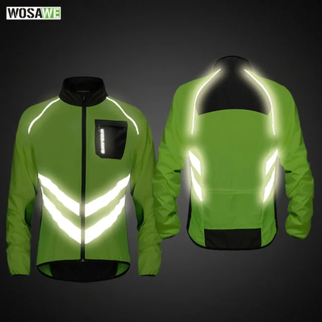 insulated cycling jacket