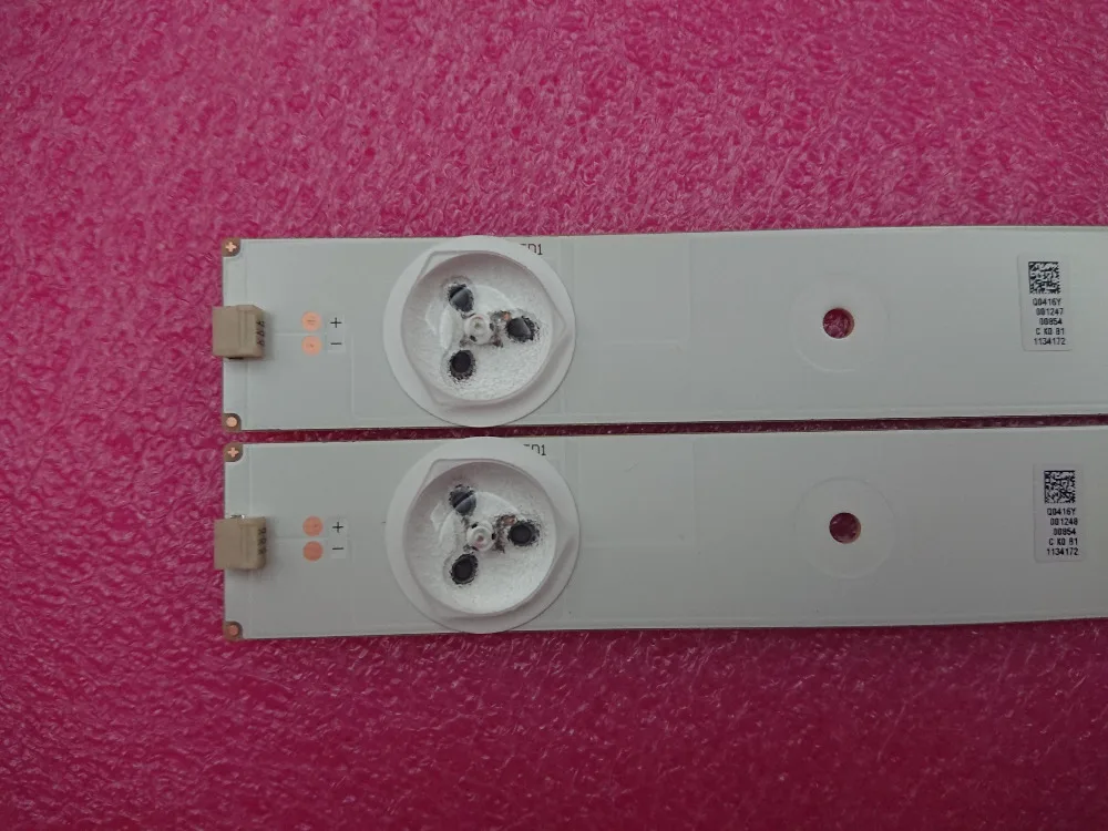 Светодиодная лента для подсветки 55K20JD LED 55K220JD 55EC290N 55EC280JD SVH550AB1 6LED REV0 609 2
