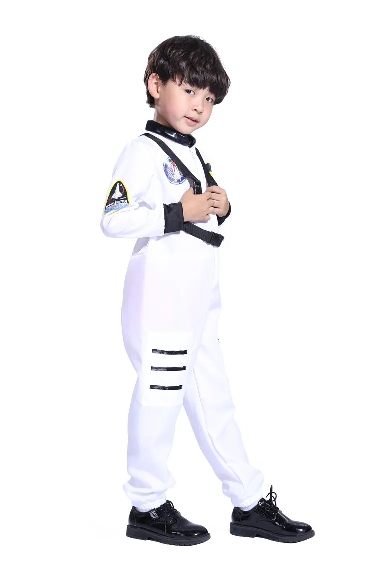 ; костюм для Хэллоуина; Одежда для мальчиков; одежда астронавта; Танцевальная Маска; карнавальный костюм пилотов