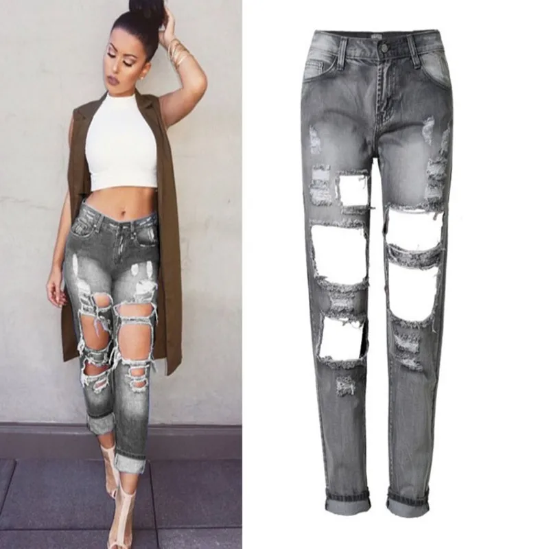 cool boyfriend jeans