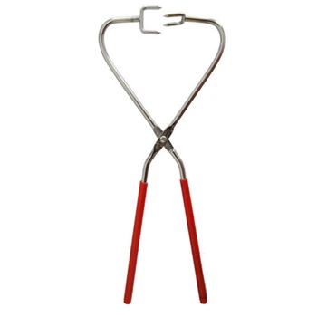 

Clay Modeling Ceramics Tools Multifunction 1Pcs Metal Plastic Handle Pottery Clay Sculpture Pliers Hand Accessories Hand Tools