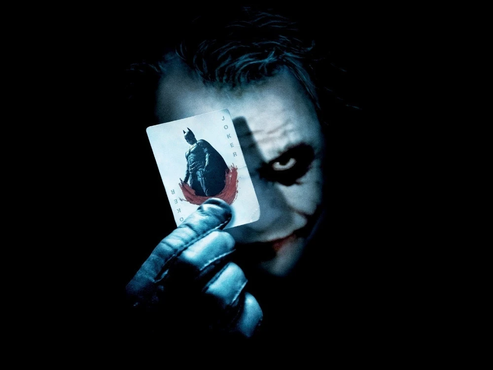 P0252ダークナイトジョーカーフィルム生地プリントポスター40 60センチピエロエステルピエロ王子の犯罪 Print Poster Clown Postersfabric Posters Aliexpress