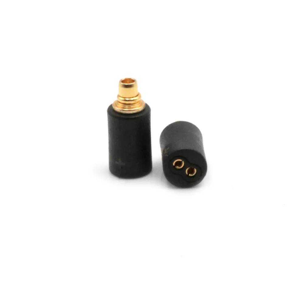  CIEM 0.78mm 2Pin to MMCX Mini Earphone Plug Cable Adapter