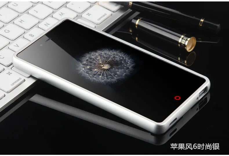 Чехол для zte Nubia Z9 Mini с зеркальным покрытием, Алюминиевый металлический бампер, акриловая задняя крышка из поликарбоната, чехол для zte Nubia Z9 max PLUS, чехол для телефона s