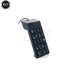 Clavier à pavé numérique à 18 touches, haute qualité, câble USB, Mini clavier pour ordinateur portable Pro ► Photo 2/3
