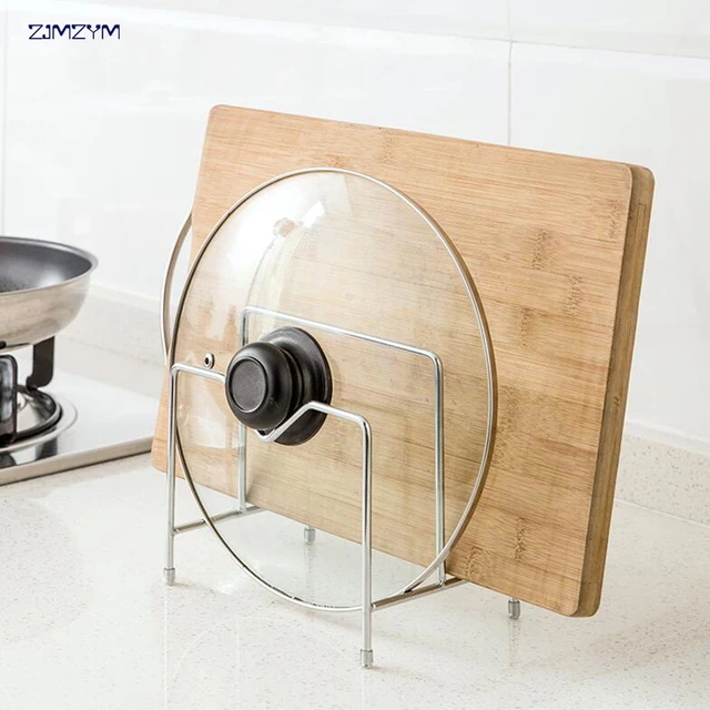 Home Kitchen Vertical Dishes Rack Bowl Rack Stainless Steel