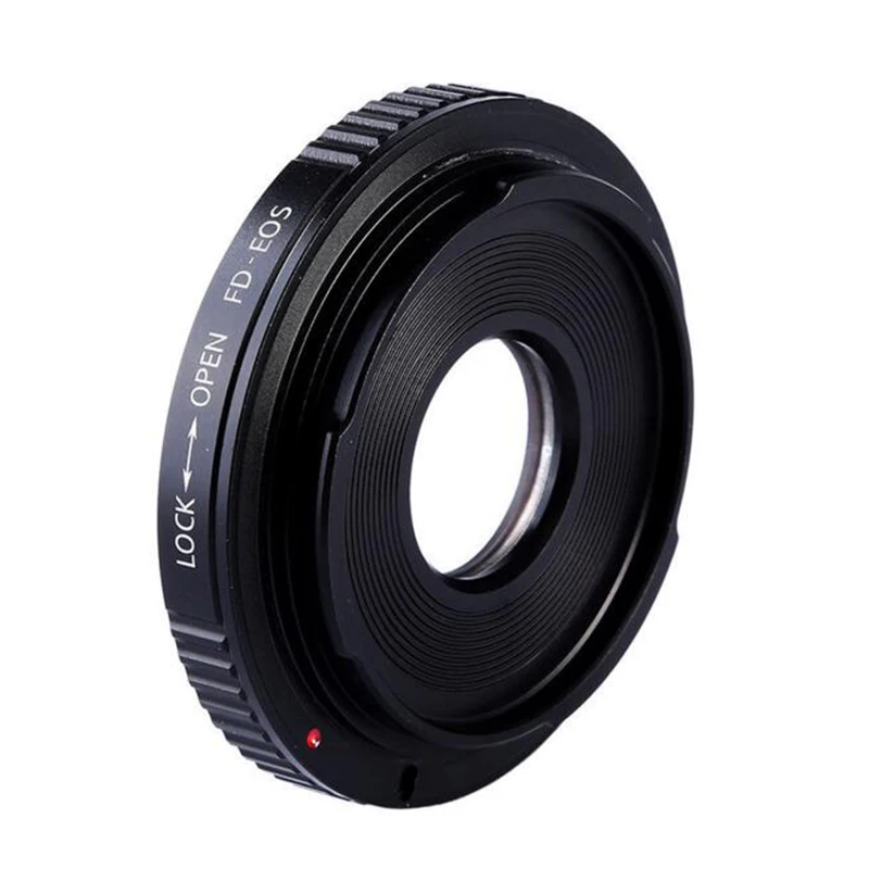 fd lens to eos camera