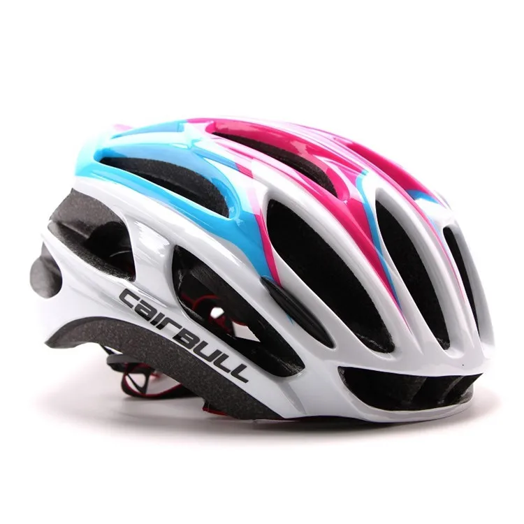 Ultralight Racing Cycling Helmet with Sunglasses Intergrally-molded MTB Bicycle Helmet Outdoor Sports Mountain Road Bike Helmet