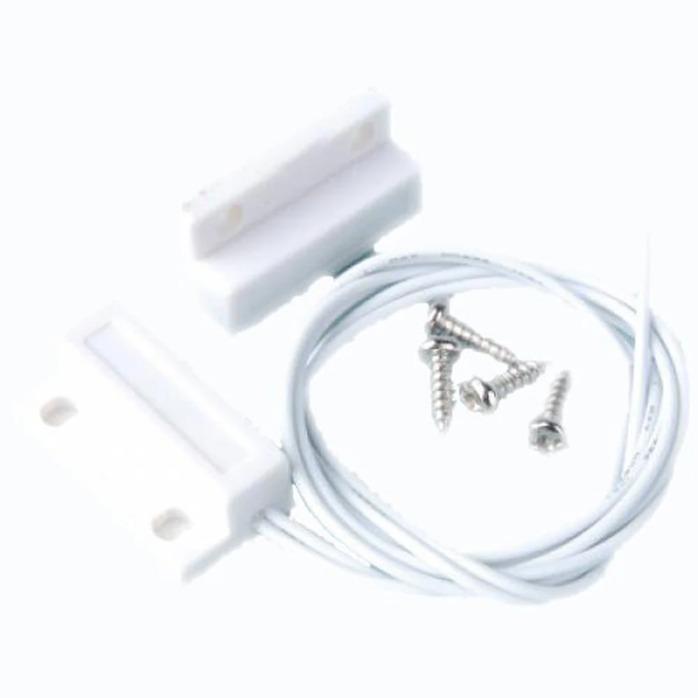 

LHLL! 10 x magnetic contact door or window alarm detector Reed CMS (SMD) Type
