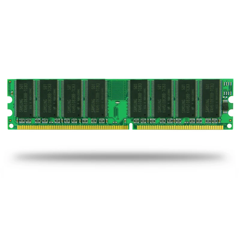 Память xiede ОЗУ DDR 400 МГц 333 266 1 ГБ 512 Мб для настольных компьютеров Memoria PC 3200/2700/2100