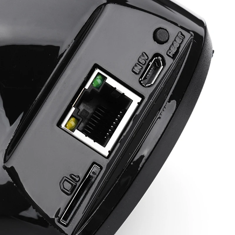 GUUDGO GD-SC03 Снеговик HD 1080P облако wifi IP камера панорамирование и наклон ИК Ночное Видение двухстороннее аудио Обнаружение движения Будильник МОНИТОР
