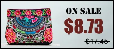 Chinese Embroidered Bag 11