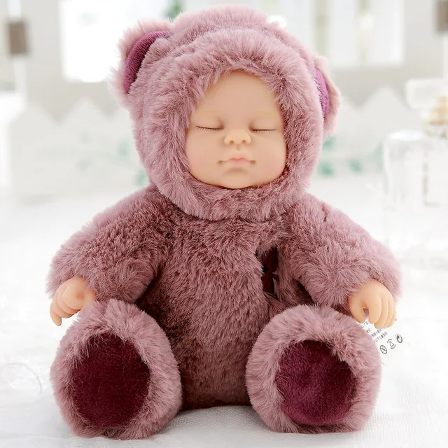 Buy Kawaii Plush baby dolls & stuffed pvc kids stuffed