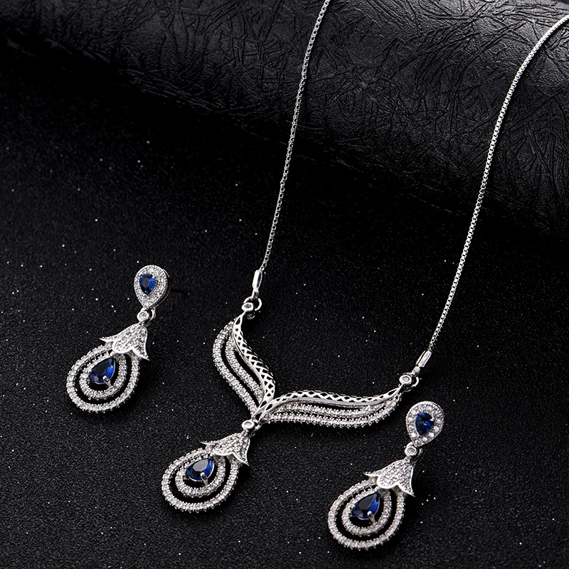 HIBRIDE Hot Sale Cheap Price Unique Design Cubic Zirconia
