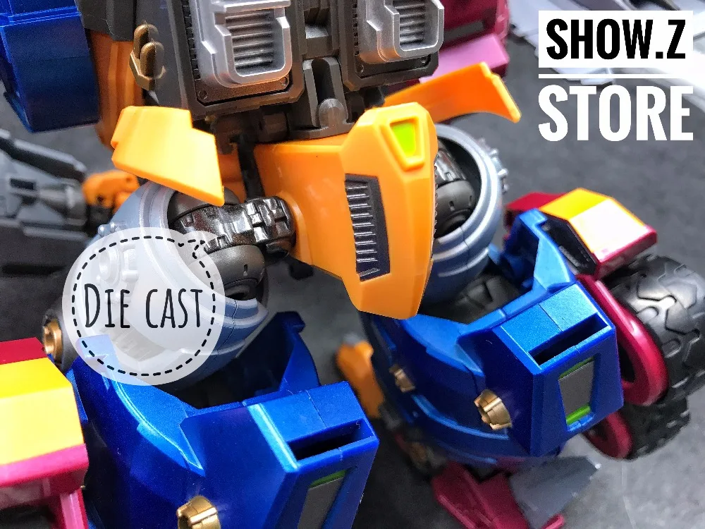 [Горячая Распродажа] [Show. Z Store] идеальный эффект DX06 Beast Gorira| |