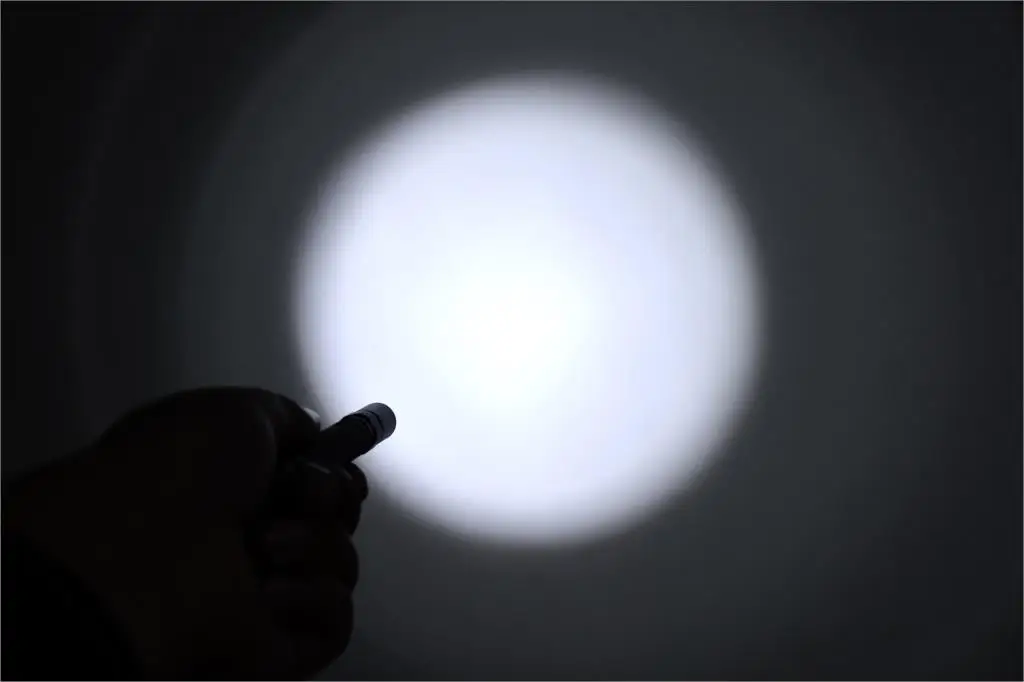 Мини телескопический зум Q5 3000лм светодиодный светильник Фонарь карманный светильник водонепроницаемый фонарь AAA батарея мощный для охоты алюминий