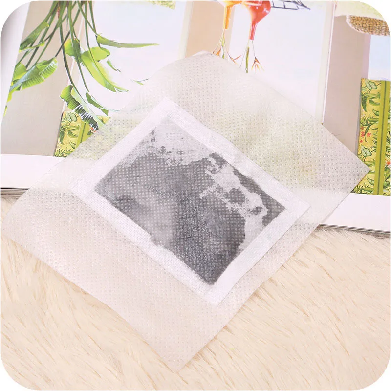 

1Pair Body Detox Foot Patch Improve Sleeping Slim Detoxifying Foot Patches Pads Mask With Adhersive Feet Care Herbal Cleansin