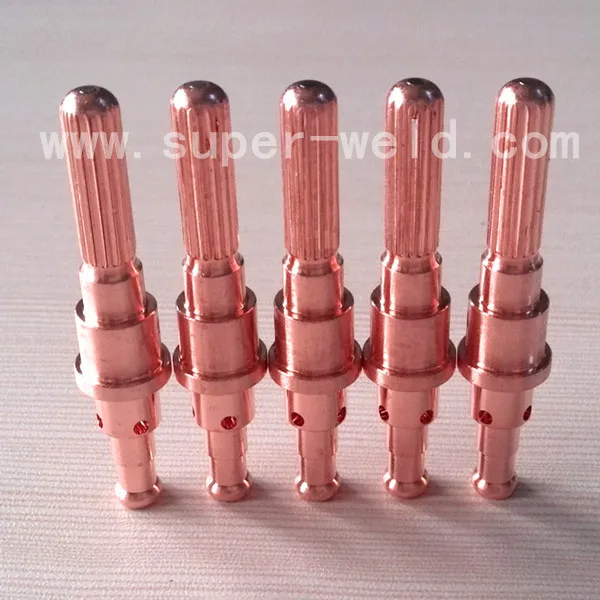 

9-8215 Thermal Dynamics 10pcs/lot electrode plasma cutting consumables SL60-SL100