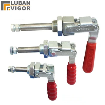 

Compressor /Push type Work clamps ,Fast presser Horizontal fixture,sturdy,durable,Woodworking press clamps