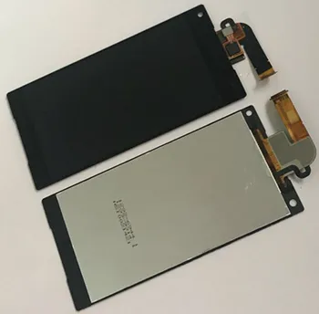 

For Sony Xperia Z5 mini E5803 E5823 LCD Display Touch Screen Digitizer Assembly Black white
