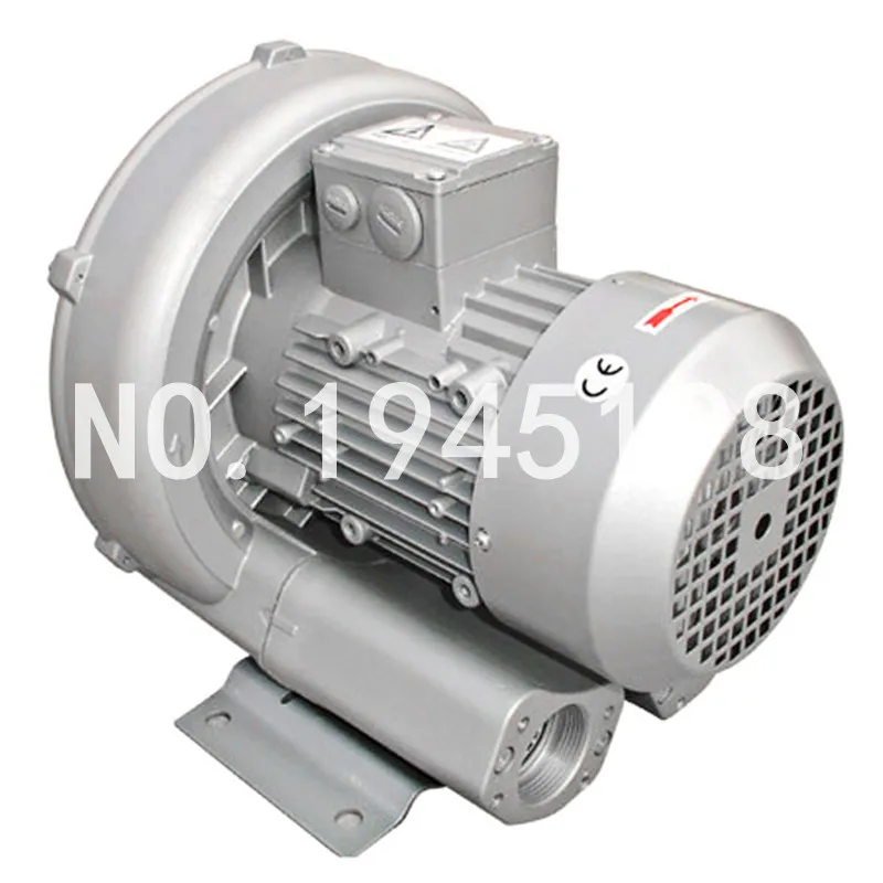 EXW 2RB210 7AH06 0.25 кВт/0 29 три phase3AC мини давление воздушный кольцевой