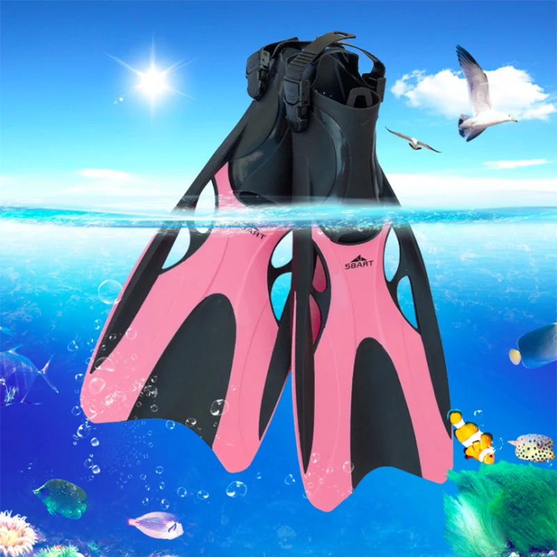 adjustable swimming Fins training Shoes For Swimming Fins Men/women