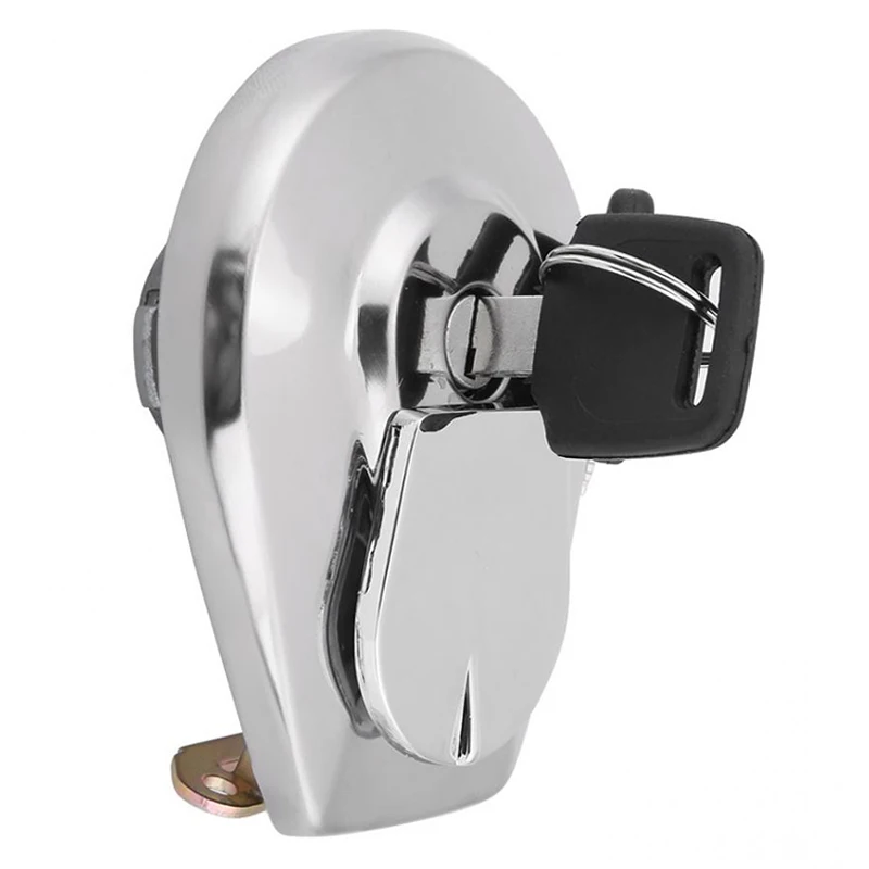 Rustproof мотоциклетная Крышка для Honda VF750C VF750 VF 750 700 Нержавеющая сталь газовый топливный бак крышка новая распродажа Новые