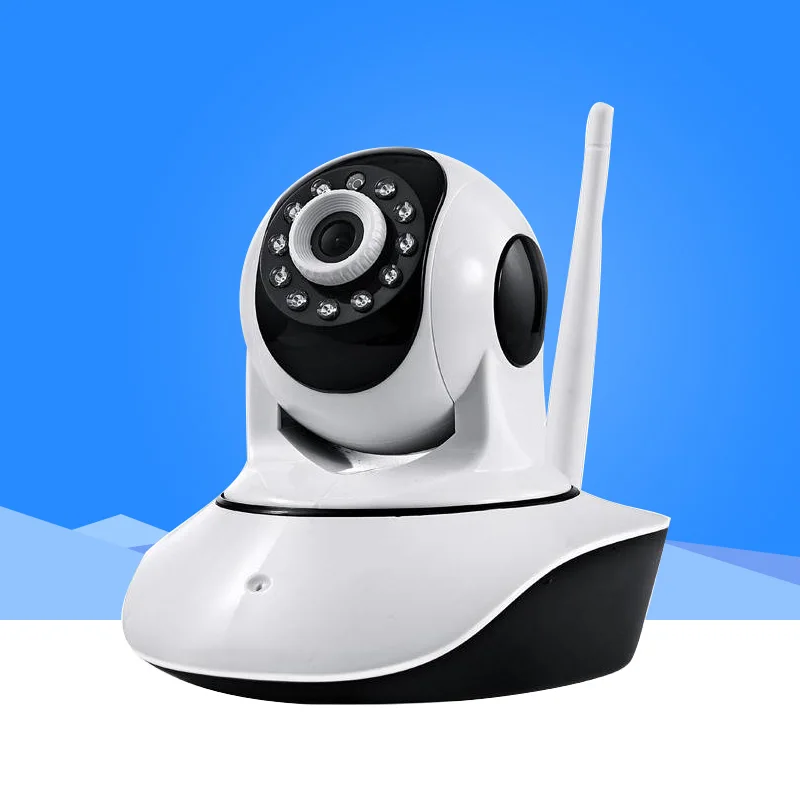 IP-камера Onvif 720P Wi-Fi 1 0 МП поддержка карт 128 ГГц | Безопасность и защита