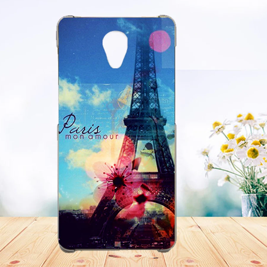 Cartoon Animal Flower TPU Case For Micromax q440 painted Phone Case For Micromax q440 Soft Silicone Back Cover Case