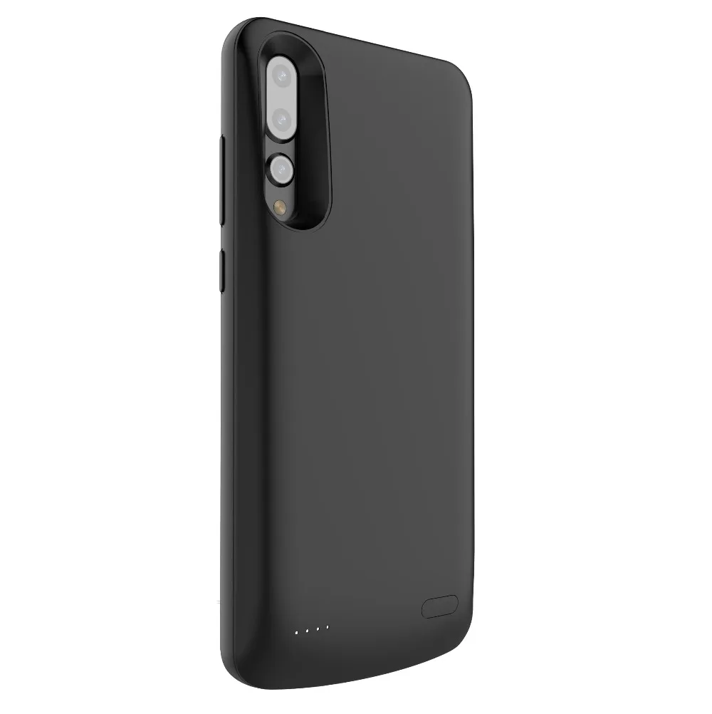 6000 mAh Чехол Аккумулятор для huawei p20 pro портативный запасной аккамулятор телефона