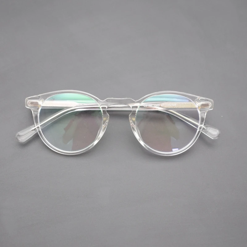 Glasses retro ts model