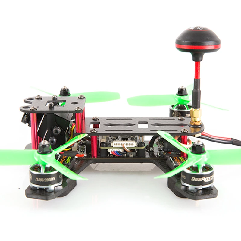 Buy Cheap BeeRotor Ultra 180 Mini FPV Quadcopter ARF Combo Zoe Motor FPV Edition Camera Drone U180-Z01