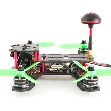 BeeRotor Ultra 180 Mini FPV Quadcopter ARF Combo Zoe Motor FPV Edition Camera Drone U180-Z01