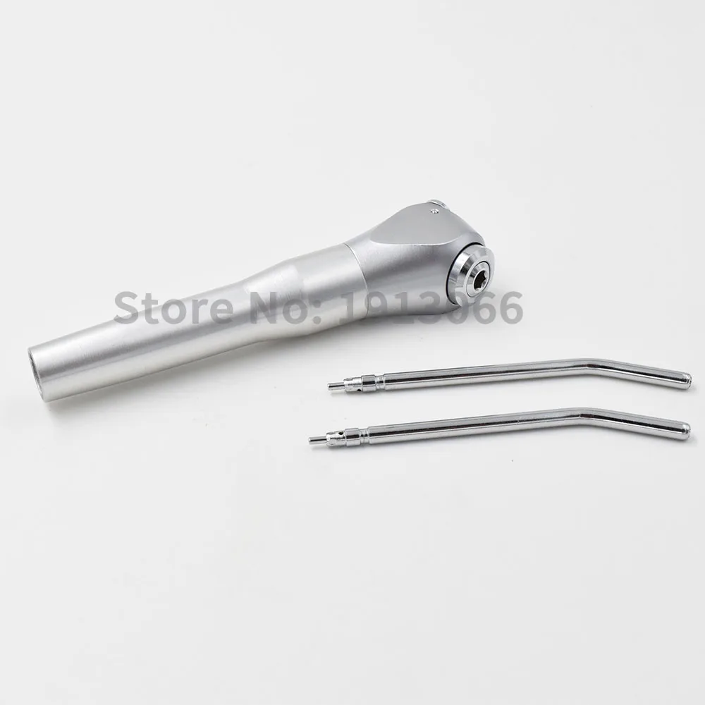 1 компл. 3 способ шприц наконечник стоматологический воздушный спрей для воды тройной Автоклавный с 2 насадками стоматологическое оборудование