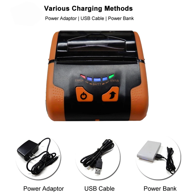 IssyzonePOS USB بلوتوث واي فاي طابعة حرارية دعم العربية التايلاندية الطباعة 80 مللي متر Pos الويب PDF الباركود المحمول البسيطة طابعة IMP013 IssyzonePOS USB بلوتوث واي فاي طابعة حرارية دعم العربية التايلاندية الطباعة 80 مللي متر Pos الويب PDF الباركود المحمول البسيطة طابعة IMP013