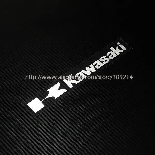 Набор одежды из 2 предметов для Kawasaki Ninja 636 ZX-6R ZX-9R ZX-10R ZX-12R Z1000 Z900 Z800 Z750 Z400 Z250 акрилатовые наклейки для Светоотражающие Стикеры 03