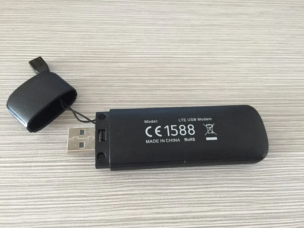 Zte MF833 4G LTE usb-модем cat4 150 Мбит/с чип Qualcomm MDM9225 поддержка band1/2/4/5/7/28